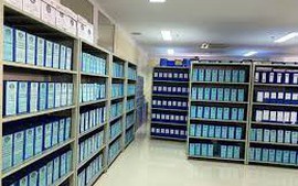 Quy định thời hạn lưu trữ hồ sơ, tài liệu ngành Công Thương