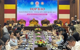 Đại lễ Vesak Liên Hợp Quốc 2025: Nhiều hoạt động thiêng liêng, đặc biệt