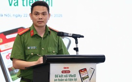 Dự kiến cấp tài khoản định danh cho người nước ngoài từ 1/7