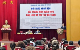 Đại thắng mùa Xuân 1975: Khẳng định bản lĩnh và trí tuệ Việt Nam