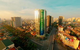 Kết quả kinh doanh tích cực của VPBank trong Quý I/2025