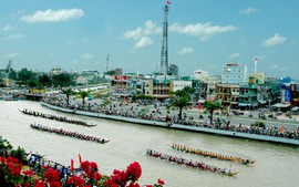 Đại đa số cử tri Hậu Giang ủng hộ phương án sắp xếp đơn vị hành chính
