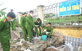 Nâng mức phạt tù, phạt tiền đối với tội phạm về môi trường