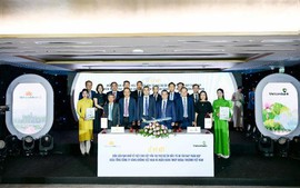 Vietnam Airlines và Vietcombank hợp tác thu xếp vốn cho dự án đầu tư 50 máy bay thân hẹp