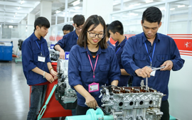 Giảm học phí cho sinh viên các nghề học nặng nhọc, độc hại