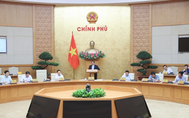 Nghị quyết phiên họp chuyên đề về xây dựng pháp luật tháng 4 năm 2025 (Phiên thứ 2)