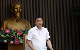 Phó Thủ tướng Lê Thành Long: Cam kết giải ngân phải có cơ sở