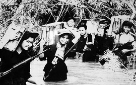 Đề xuất tăng trợ cấp hằng tháng cho 2 nhóm đối tượng thanh niên xung phong