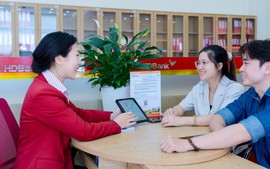 HDBank sẵn sàng vươn mạnh ra thị trường tài chính khu vực