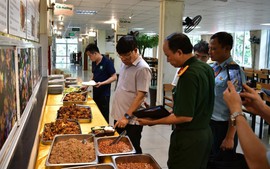 Tăng cường kiểm tra phòng ngừa ngộ độc thực phẩm tại các địa phương
