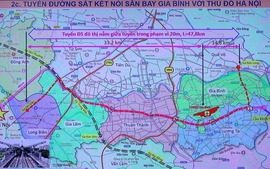Lập Tổ công tác triển khai đầu tư đường kết nối sân bay Gia Bình với Thủ đô Hà Nội