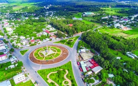 Cử tri Trà Vinh thống nhất cao phương án sắp xếp ĐVHC cấp tỉnh, cấp xã