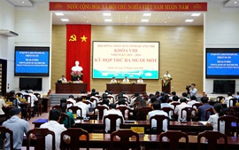 Hơn 98% cử tri đồng ý đề án hợp nhất Quảng Trị và Quảng Bình