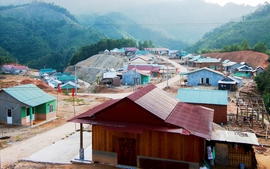 9 địa phương không còn nhà tạm, nhà dột nát