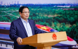 Thủ tướng chủ trì phiên họp thứ hai Ban Chỉ đạo các dự án đường sắt