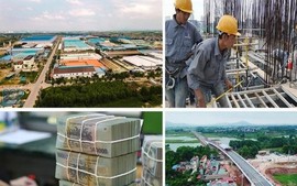 Giải ngân vốn đầu tư công 4 tháng đầu năm 2025 ước đạt 14,32% kế hoạch