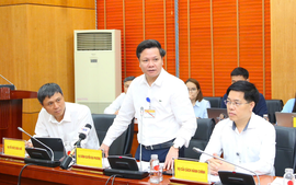 Chưa có chủ trương kết thúc hoạt động của cán bộ không chuyên trách thôn, tổ dân phố