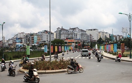 Đà Lạt sẽ phát huy vai trò dẫn dắt của vùng động lực kinh tế sau khi sáp nhập tỉnh