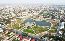 Cử tri Quảng Trị ủng hộ sắp xếp đơn vị hành chính