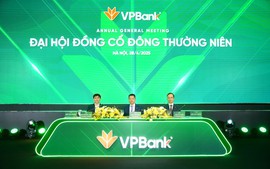 VPBank đặt mục tiêu mở rộng hệ sinh thái tài chính, lợi nhuận bền vững