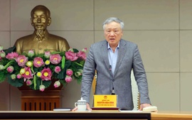 Đẩy nhanh giải ngân đầu tư công, nhưng phải bảo đảm chặt chẽ, không để phát sinh tiêu cực, lãng phí
