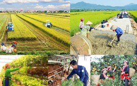 Kịp thời hướng dẫn, tháo gỡ khó khăn trong  triển khai các chương trình mục tiêu quốc gia