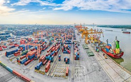 Đề xuất bến cảng có thời gian sử dụng 50 năm, tỷ lệ hao mòn 2%/năm