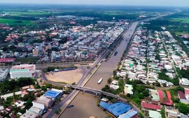 Hậu Giang: Tăng trưởng quý I đứng đầu các tỉnh Đồng bằng sông Cửu Long