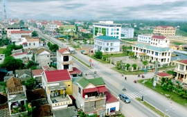 Thị xã Ba Đồn (Quảng Bình) hoàn thành nhiệm vụ xây dựng nông thôn mới