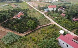 Căn cứ tính tổng hạn mức đất ở của hộ gia đình, cá nhân