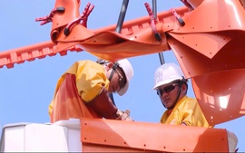 EVNSPC đảm bảo cấp điện an toàn, ổn định tại phía Nam dịp Giỗ Tổ Hùng Vương và lễ 30/4-1/5