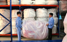 Xuất cấp vật tư, thiết bị dự trữ quốc gia để phục vụ phòng, chống thiên tai