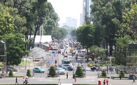Lịch trình diễu binh, diễu hành ngày 30/4 tại TPHCM