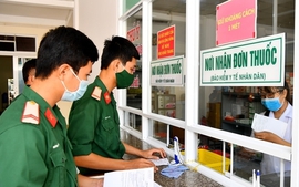 Sửa đối tượng, mức đóng bảo hiểm y tế đối với quân đội, công an, cơ yếu