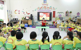 Đề xuất phổ cập giáo dục mầm non cho trẻ mẫu giáo từ 3 đến 5 tuổi