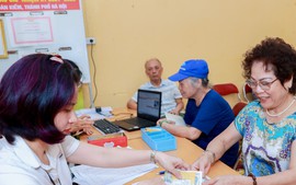 Xác định mức hưởng lương hưu từ ngày 1/7/2025
