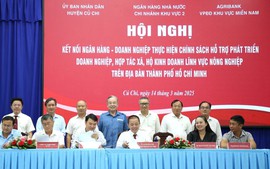 Bài 2: Chương trình kết nối ngân hàng - doanh nghiệp: Từ TPHCM nhân rộng ra cả nước