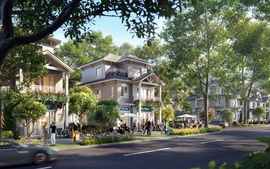 Ecopark ra mắt ngôi nhà retreat đầu tiên Việt Nam tại phía tây TPHCM