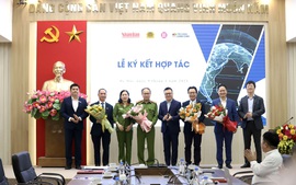 FPT Long Châu và báo Nhân dân hợp tác, phát triển vì sức khỏe cộng đồng