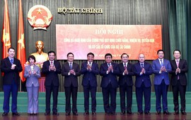 Bài 1: Quyết liệt thực hiện tinh gọn đi đôi với nâng cao hiệu quả bộ máy ngành tài chính