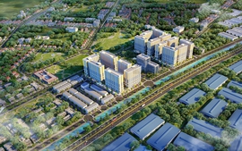 Bắc Giang tập trung nguồn lực ưu tiên phát triển các dự án nhà ở xã hội