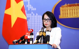 Đưa 39 công dân Việt Nam bị tạm giữ do vi phạm quy định xuất nhập cảnh của Myanmar về nước an toàn