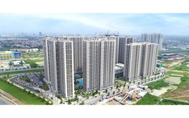 Đà tăng giá bán chung cư Hà Nội chững lại sau 8 quý tăng mạnh