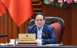 Thủ tướng chủ trì cuộc họp về điều chỉnh chủ trương đầu tư sân bay Gia Bình