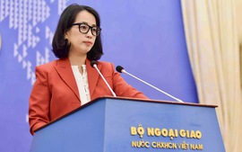 Việt Nam hoan nghênh đề xuất nối lại đàm phán trực tiếp Nga - Ukraine