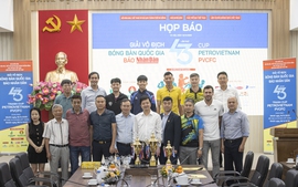 Giải vô địch bóng bàn quốc gia Báo Nhân Dân tranh Cúp PetroVietnam