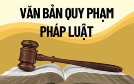 Giải thể Tổ công tác của Thủ tướng Chính phủ về rà soát văn bản quy phạm pháp luật