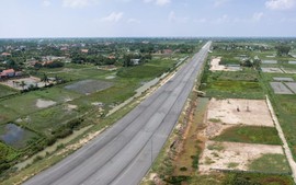 UBND thành phố Đà Nẵng quản lý nút giao Túy Loan