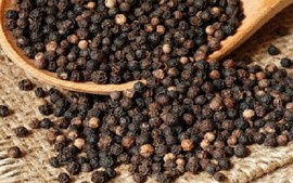 Xuất khẩu hồ tiêu tăng 58% về giá trị