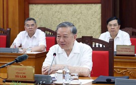 Tổng Bí thư Tô Lâm: Đa dạng hóa hình thức để nhân dân góp ý sửa đổi, bổ sung một số điều của Hiến pháp 2013